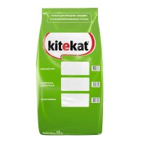 Сухой корм для кошек Kitekat улов рыбака, 15кг