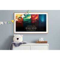 Постер Просто Постер Star Wars : Звездные войны - Пробуждение силы 50х70 см