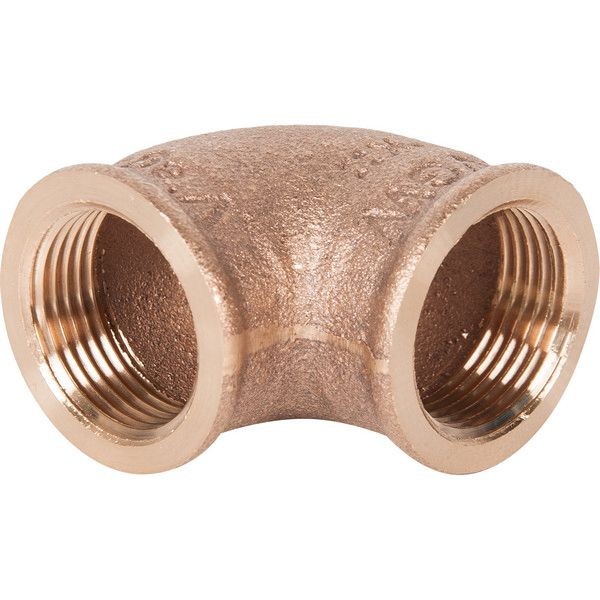 Уголок Viega 269258, внутренняя резьба, 3/4 "34;, бронза 269258