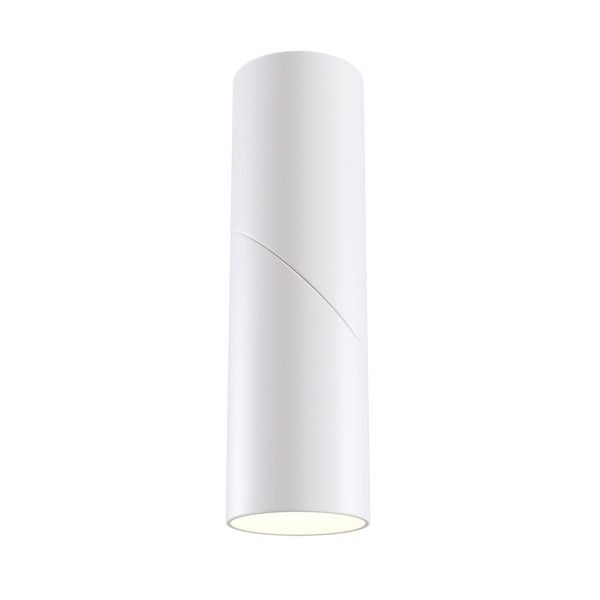 Точечный светодиодный светильник Maytoni Dafne C027CL-L10W, белый