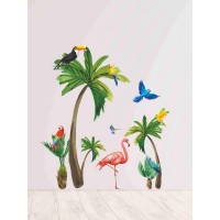 Декоративная наклейка для стены Lisadecor-shop S0223