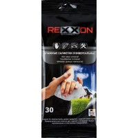 Влажные салфетки Rexxon 30 шт.