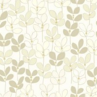 Обои флизелиновые York Wallcoverings Stacy Garcia Luxury Wallpapers II белые GS4818 0.68 м