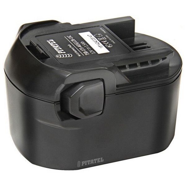 Аккумуляторная батарея Pitatel Ni-Cd 12V 1.5Ah для AEG TSB-173-AE(G)12B-15C
