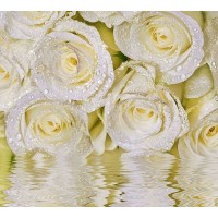 Фотообои DeliceDecor Букет «Нежность» Ф 012 300х270 см