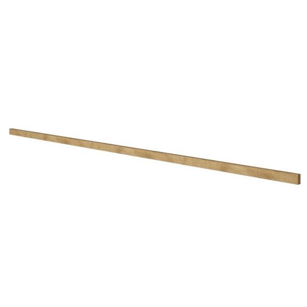 Карниз Delinia ID «Сантьяго» 200x4 см, ЛДСП