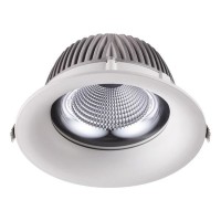 Точечный светильник светодиодный (LED) Novotech GLOK 358026