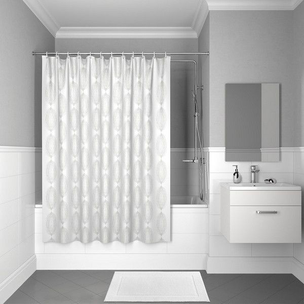 Шторка для ванной комнаты IDDIS Decor D15P218i11