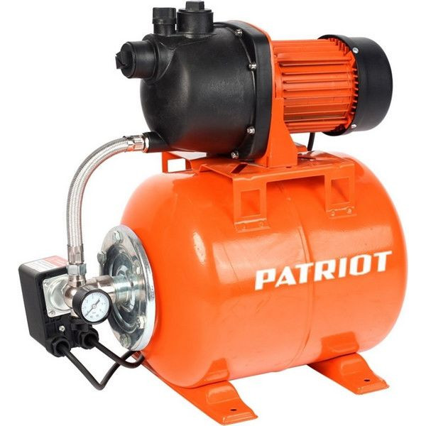 Насосная станция Patriot PW 800-20 P, 3000 л/ч