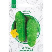 Семена Огурец «Солнечный» XS