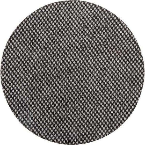 Абразивный круг Velcro KWB К80, D225 мм, сетка, 5 шт.