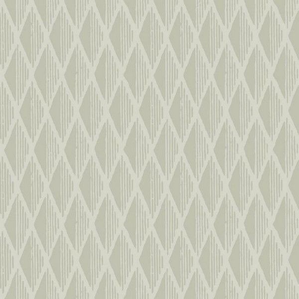 Обои бумажные York Wallcoverings Williamsburg III серые GS6264 0.52 м