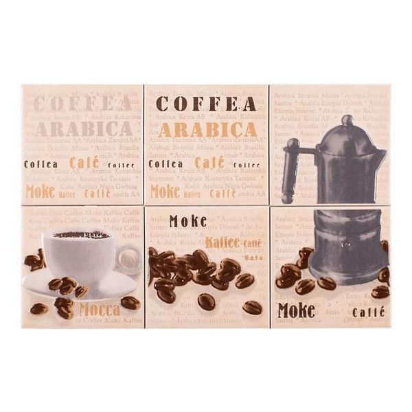 Панно Arabica compozycja, 30х20 см