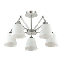 Люстра потолочная Lumion Hadrinna 3449_5C E14 5 ламп