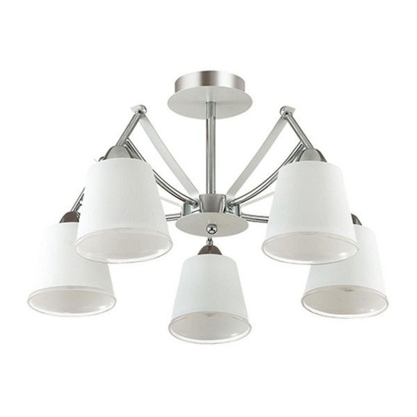 Люстра потолочная Lumion Hadrinna 3449_5C E14 5 ламп