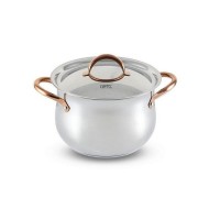 Кастрюля Gipfel 2755, 7.7 л
