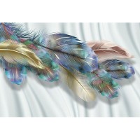 Фотообои Fbrush Uni u-24212970 400х270 см