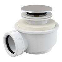Выпускной комплект AlcaPlast click/clak A476