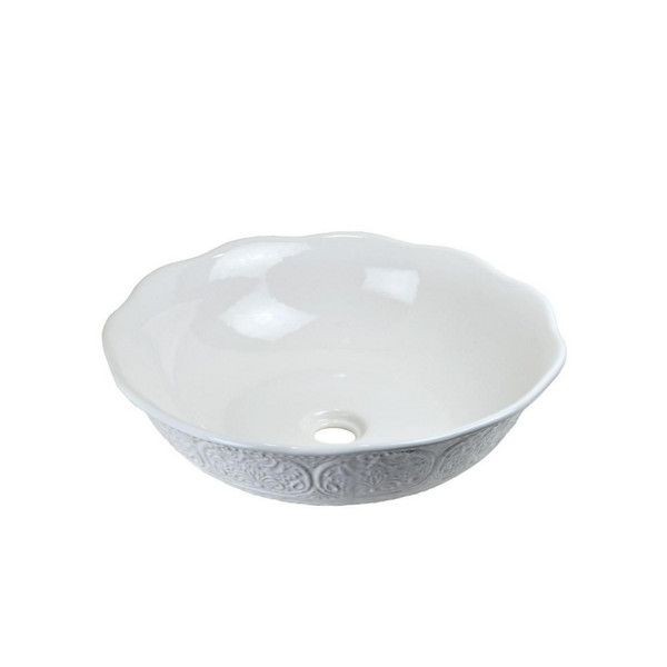 Раковина Bronzedeluxe 2421