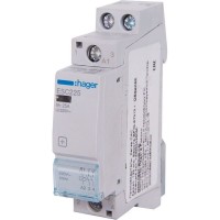 Контактор Hager 25 A, 230 В