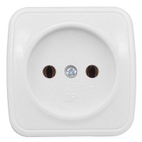 Розетка EKF Минск без заземления EGR10-022-10