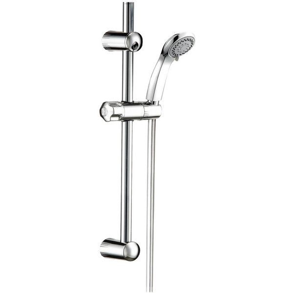 Стойка для душа BATH PLUS 3 предмета D-19 mm
