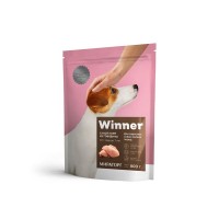 Сухой полнорационный корм для собак мелких пород WINNER Говядина 800 г