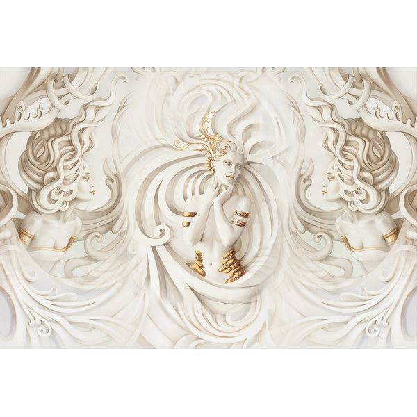 Фотообои Urban Style Грация UST0473 400х270 см