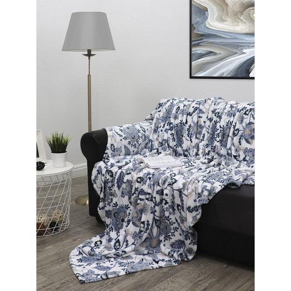 Плед TexRepublic Absolute flannel 17280, 180х210см, фланель