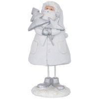 Декоративная фигурка Lefard Дед Мороз 100-794