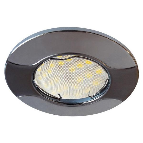 Светильник встраиваемый Ecola HL029S FT1625EFS