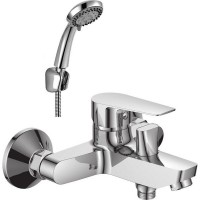 Смеситель для ванны Rossinka S35-31 526552