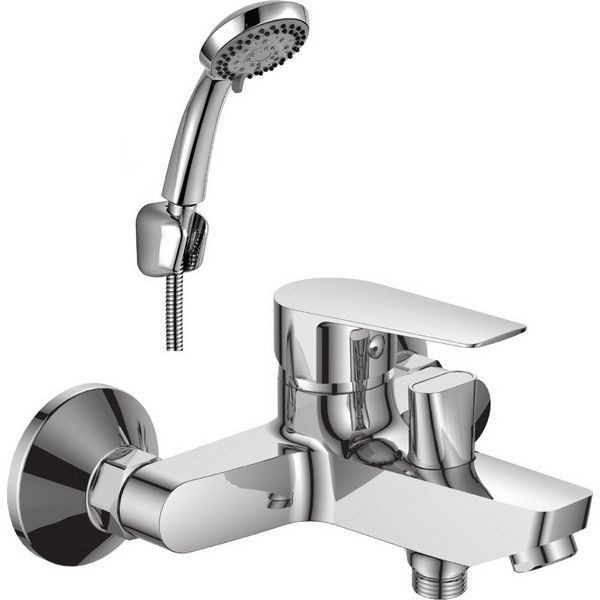 Смеситель для ванны Rossinka S35-31 526552