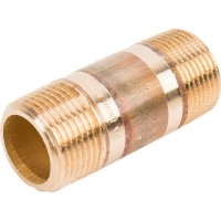 Удлинитель Viega 267391, 3/4 "34;x60 мм, бронза 267391