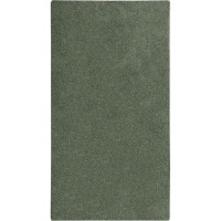 Ковер полиэстер Tony 60x115 см цвет зеленый