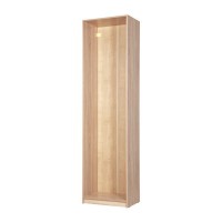 Каркас шкафа Лион 55x60x232 см цвет дуб сонома