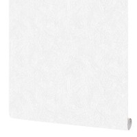 Обои флизелиновые Erismann Light2 белые 1.06 м 4568-6