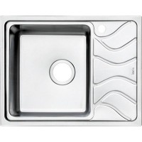 Кухонная мойка IDDIS REE61SLI77