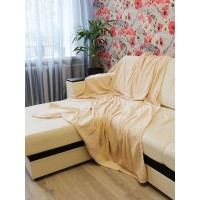 Плед TexRepublic Lux 17768, 150х200 см, фланель