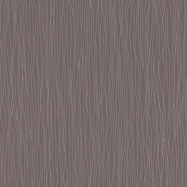 Обои флизелиновые Rasch Fabulous Velvet 2012 серые 0.53 м 765090
