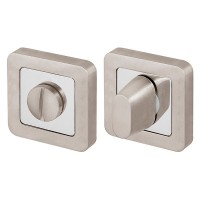 Фиксатор под ручки XM SN/CP-3, цвет хром