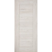 Дверь для шкафа Delinia ID «Фатеж» 45x102.4 см, ЛДСП, цвет белый