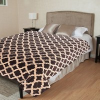 Плед TexRepublic Absolute flannel 4255 180х210 см, фланель