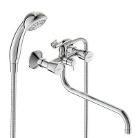 Смеситель для ванны Vidima VIDIMA QUADRO BA346AA VIDIMA QUADRO BA346AA