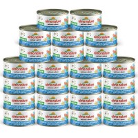 Консервы для кошек ALMO NATURE Legend Атлантический тунец 75 % мяса 70 г, 1 шт.