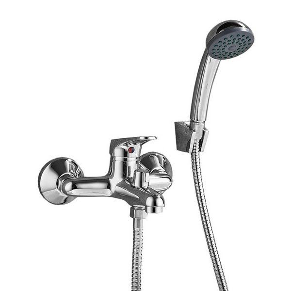 Смеситель для ванны Ledeme 13 L3013