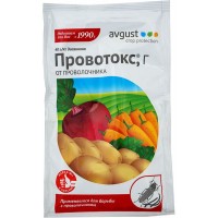 Средство от проволочника для садовых растений «Провотокс» 40 г