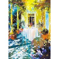 Фотообои Wallberry Decocode 21-0332-ZY 200х280 см