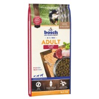 Сухой корм для собак BOSCH Adult Ягненок Рис 15 кг