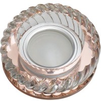 Светильник точечный встраиваемый Fametto Luciole UL-00000373 под отверствие 7 мм